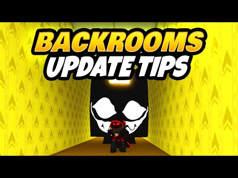 BACKROOMS Tips in Pet Sim 99 Update