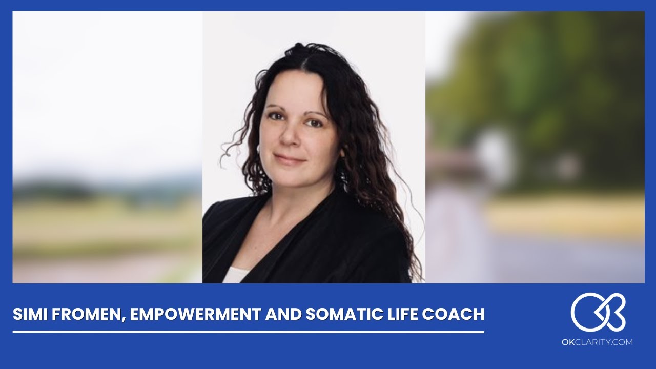 Simi Fromen | Jewish Empowerment & Somatic Life Coach