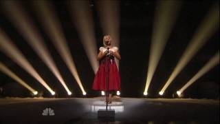 Time to Say Goodbye - Jackie Evancho &amp; Sarah Brightman (HD)