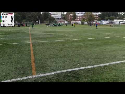 KJP musta vs KTP juniorit - 04/09/2022