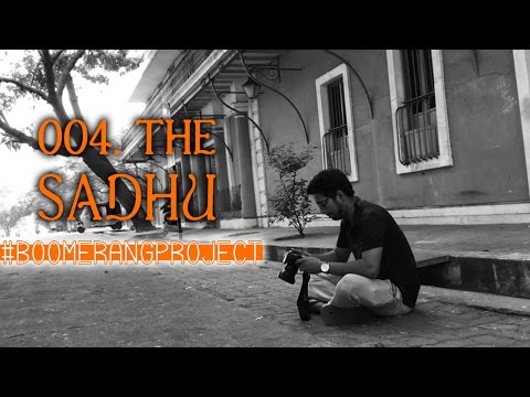 Spiritual Activation | Chennai to Pondicherry | Boomerang Project #4