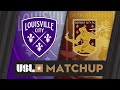 Louisville City FC vs Detroit City FC: May 29, 2024