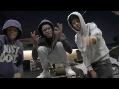 FTM NUSKII  -  ft. KT & TWIN GANG  -  GANG SHIT