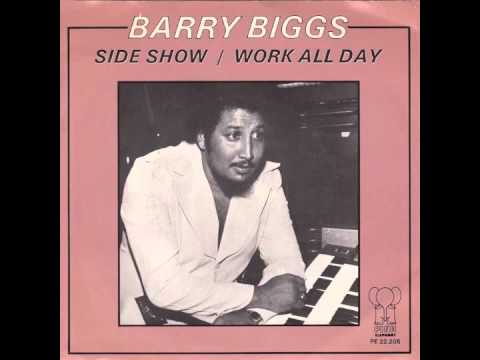Barry Biggs - Side Show