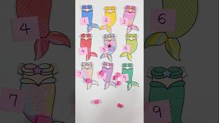 Download lagu 인어공주 랜덤코디  #mermaid #paperdolls #shorts #종이인형 #종이구관 mp3