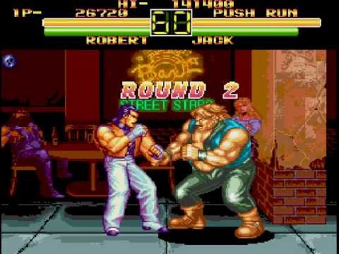 PC Engine Longplay [046] Ryuko no Ken