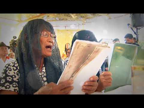 LOREN LEGARDA: Dayaw Season 5 TV Plug