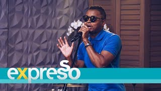 Incense performs "The Process"