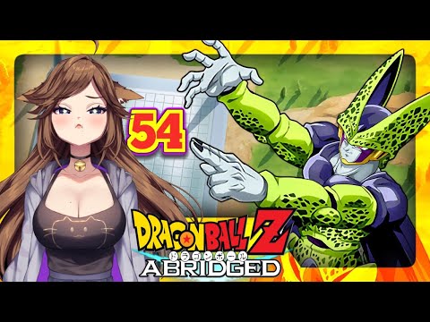 [And This One's Still GREEN!!!] Dragon Ball Z Abridged Episode 54 Chelzor Reaction
