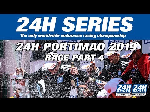 Hankook 24H PORTIMAO 2019 - Race Part 4