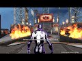 Deadpool Throws Tidals Waves On Spider Man Spider Man Shattered Dimensions 1080p60ᴴᴰ
