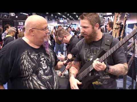 Ray Riendeau Interview at NAMM 2013
