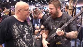 Ray Riendeau Interview at NAMM 2013