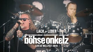 Böhse Onkelz - Lack und Leder (Live Hellfest 2019)