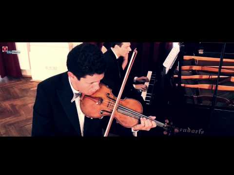 ANTON SOROKOW & LUCA MONTI, Live - Astor Piazzolla, MARRON Y AZUL