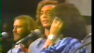 BEE GEES  - To Love Somebody - LIVE Duet with Yvonne Elliman @ Soundstage Chicago 1975  15/19
