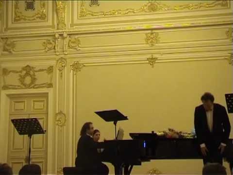 6/12 Russian Basso Profondo Trio Concert. Vladimir Miller, Mikhail Kruglov, Sergey Kochetov.