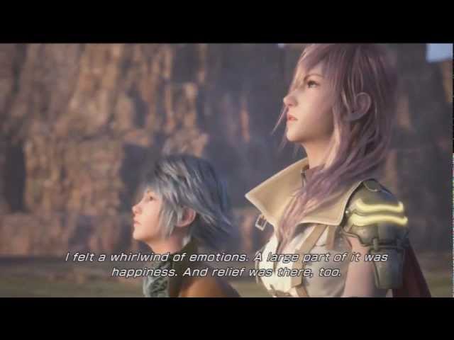 FINAL FANTASY XIII-2