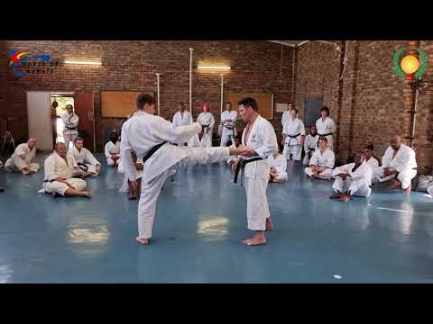 JKS Instructor training