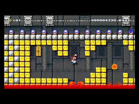 Stomp the Thwomp! by Brian world record 01/24/16 1:49.516