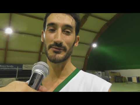 Basket Sarzana Ferrari 241017