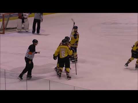 Regionalliga West 17/18 Ratinger Ice Aliens - Luchse Lauterbach