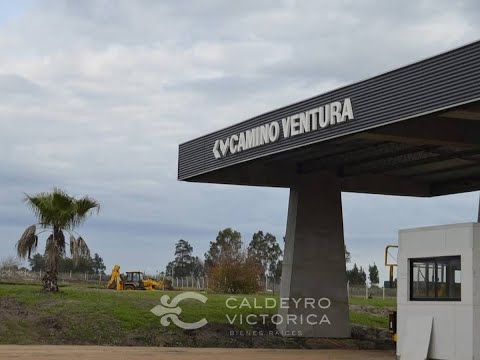 Video de YouTube - Lote en Parque logístico ref. 9704