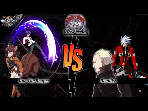 Iacon #BBTAG Showdown📖 {PC} 1v1 • Roc The Reaper vs Rennikz