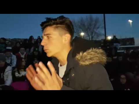 Robin vs Gonchi - 16 avos | Vecino Battle