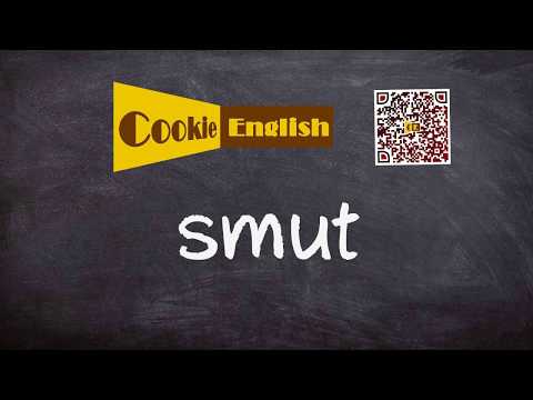 Smut   Pronunciation, Paraphrase, Listen & Practice