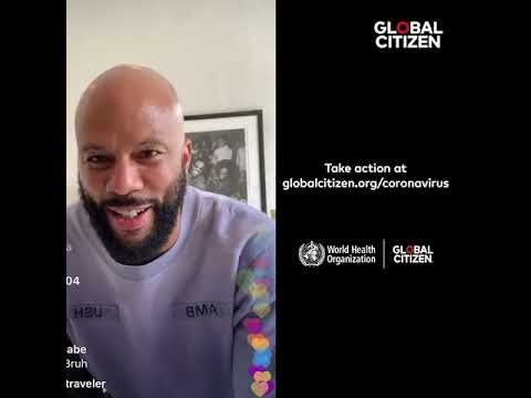 Together At Home with Common