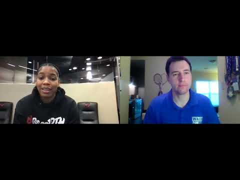 1-on-1 with Zia Cooke