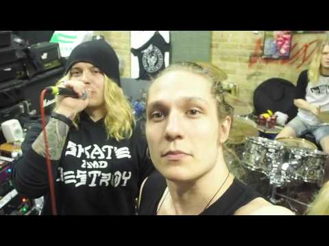 MAKING OF CRUZ III VLOG - Beer & Ballads