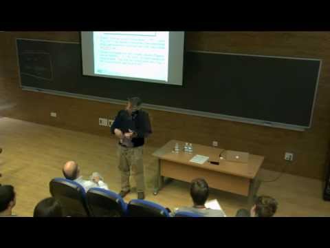 Alan Guth: Eternal inflation and the measure problem