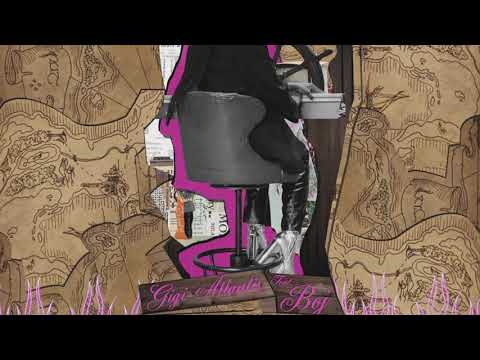 Deathproof Gigi Atlantis (feat. Boj)