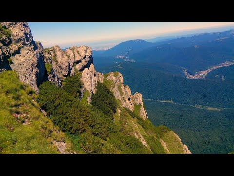 DRUMETIE BABELE  CRUCEA EROILOR BUSTENI