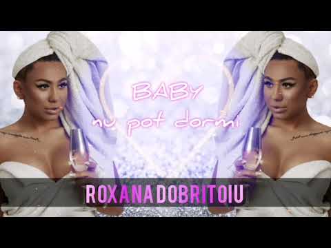 Roxana Dobritoiu - Baby, nu pot dormi! (Sin Pijama cover romana)