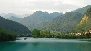 preview picture of video 'Путешествие в Словению / Slovenia travel'