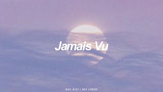 Jamais Vu | BTS (방탄소년단) English Lyrics