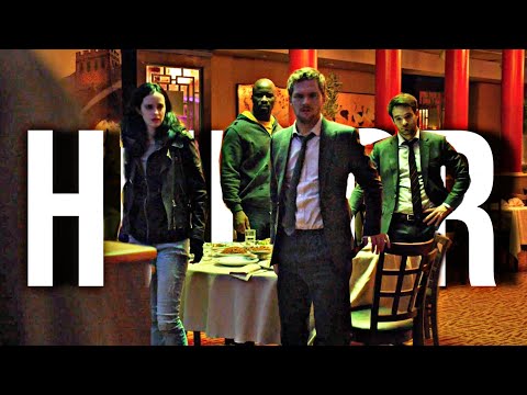 defenders humor #04 |  what are you on? lithium?