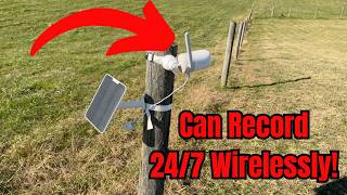 How to Setup a WIRELESS Smart Home Camera System! Reolink Atlas and Reolink Home Hub Pro