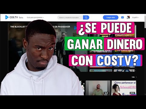 CosTV Se puede Ganar dinero/Vale la pena usarlo/Es Rentable?