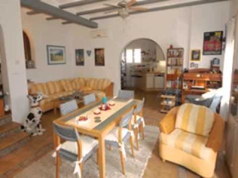 Villa for sale Adsubia in Alicante Spain