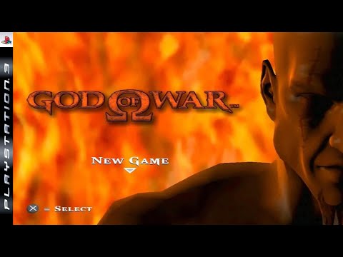 God of War HD - Longplay | PS3