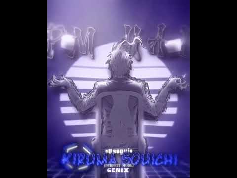 Hannibal Lecter (COMP) VS Kiruma Souichi PM | Hannibal | Usogui