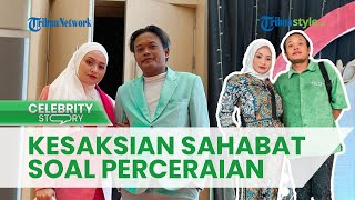 Kisruh Rumah Tangga Nathalie Holscher Kini Kian Panas, Sahabat Sule Lantas Mengungkap Kesaksiannya!