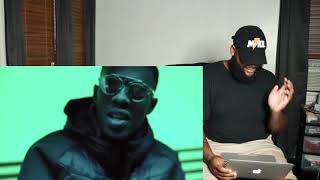 Dave - No Words (feat. MoStack) - REACTION