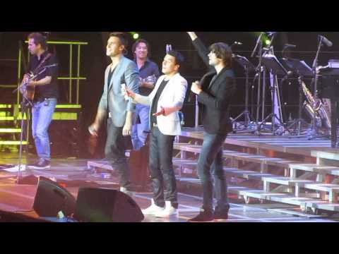 Jan Smit Jubileum Concert Ahoy 27 oktober 2012 - Nick & Simon - de zomer voorbij