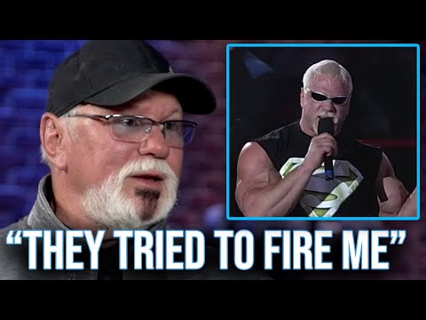 Scott Steiner’s Shoot Promo On Ric Flair