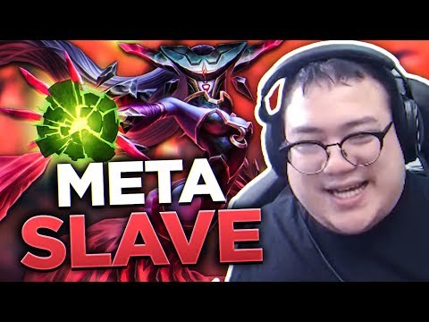 LISSANDRA META SLAVE! - Aftershock Lissandra
